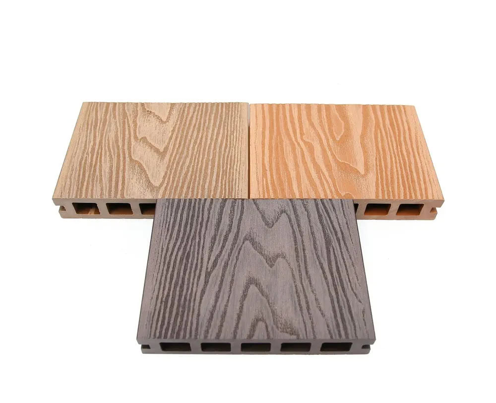 EuroStark EUD140H25 Outdoor Wood Flooring