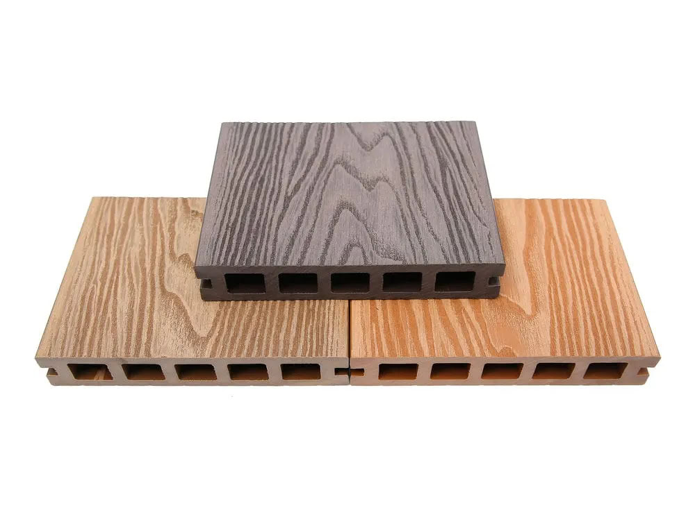 EuroStark EUD140H25 Outdoor Wood Flooring