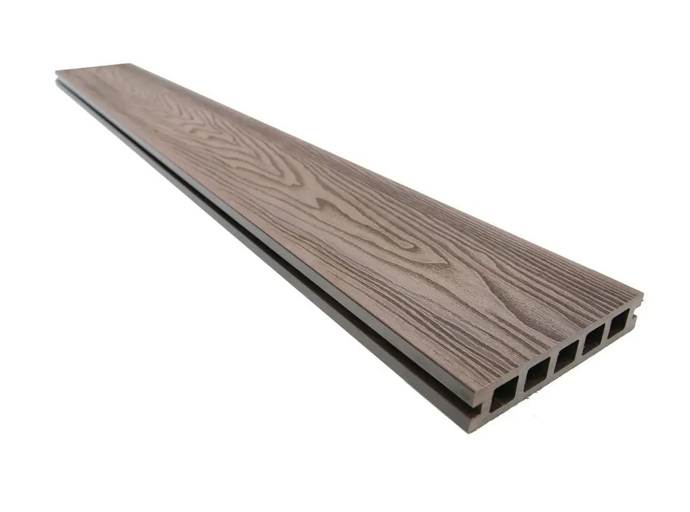 EuroStark EUD140H25 Outdoor Wood Flooring