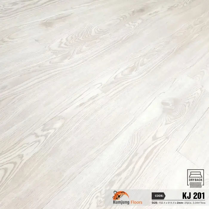 KumJung KJ201 Vinyl Flooring