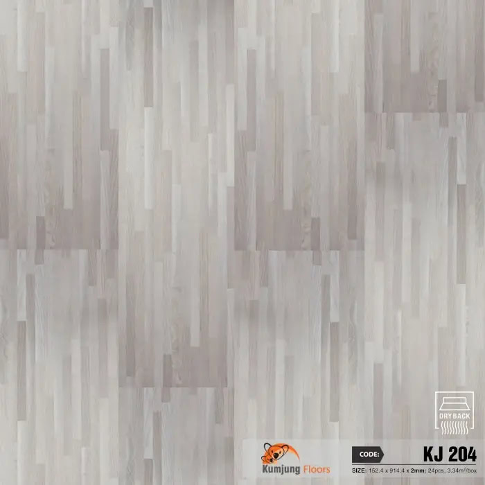 KumJung KJ204 Vinyl Flooring