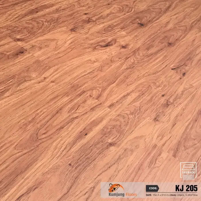 KumJung KJ205 Vinyl Flooring