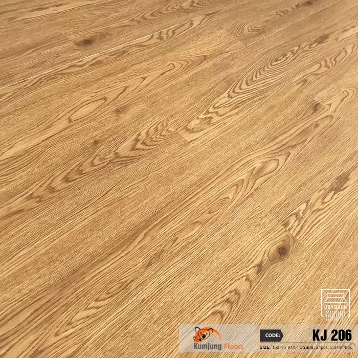 KumJung KJ206 Vinyl Flooring