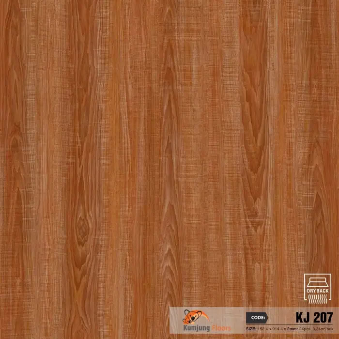 KumJung KJ207 Vinyl Flooring