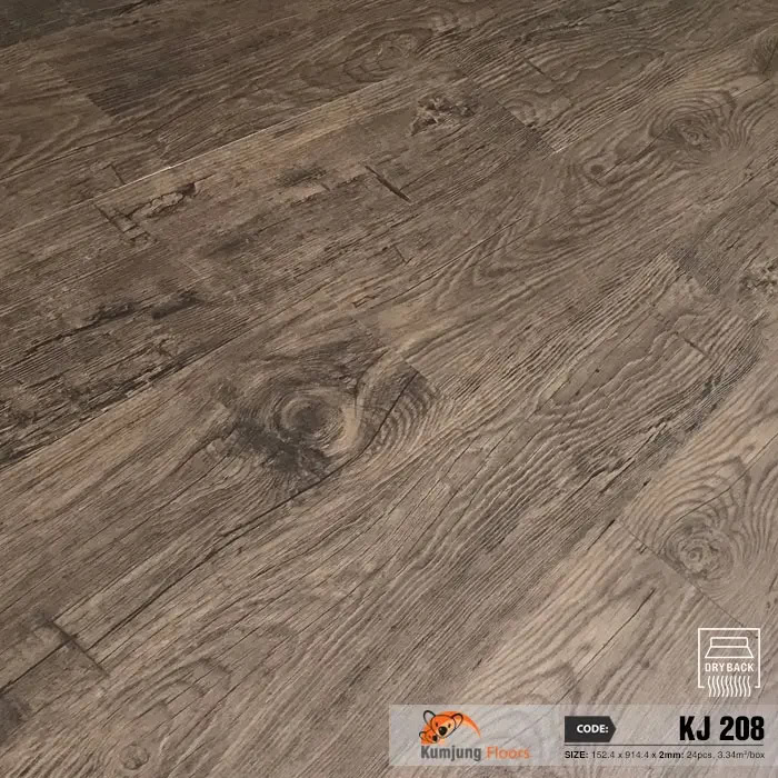 KumJung KJ208 Vinyl Flooring