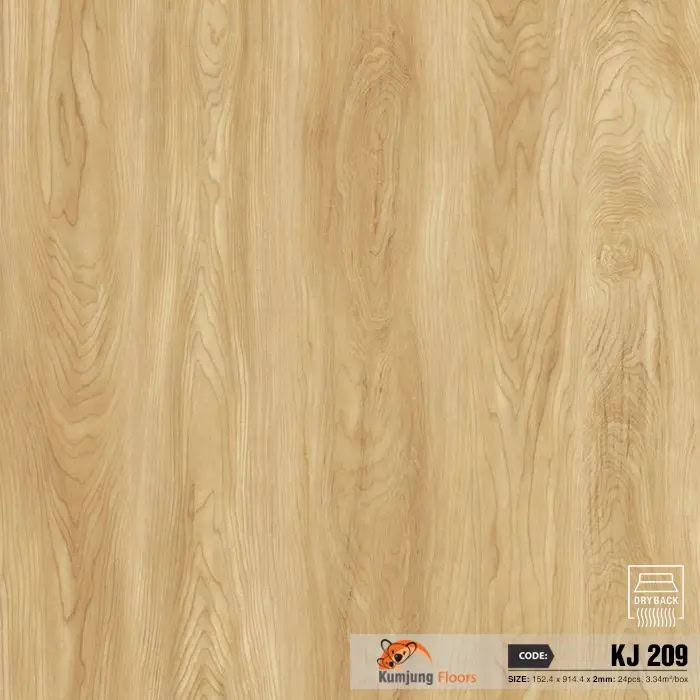 KumJung KJ209 Vinyl Flooring
