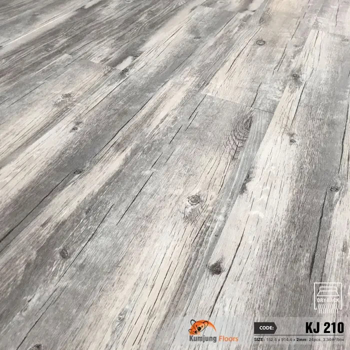 KumJung KJ210 Vinyl Flooring
