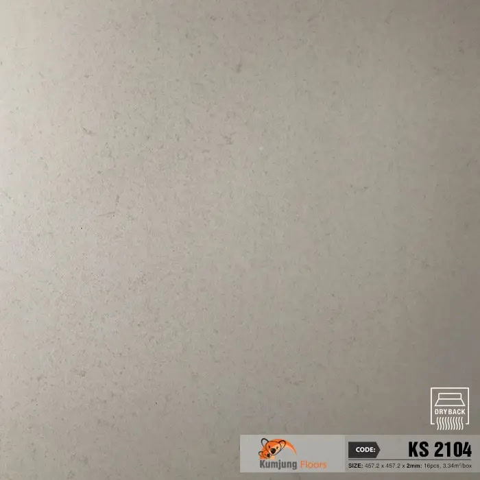 KumJung KS2104 Vinyl Flooring