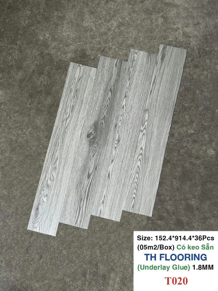 TH Floor T020 vinyl flooring