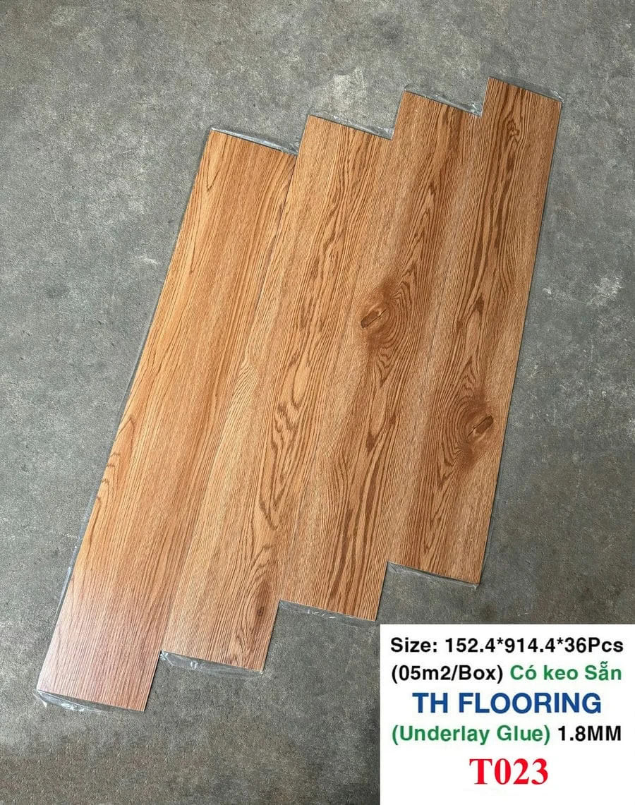 TH Floor T023 vinyl flooring