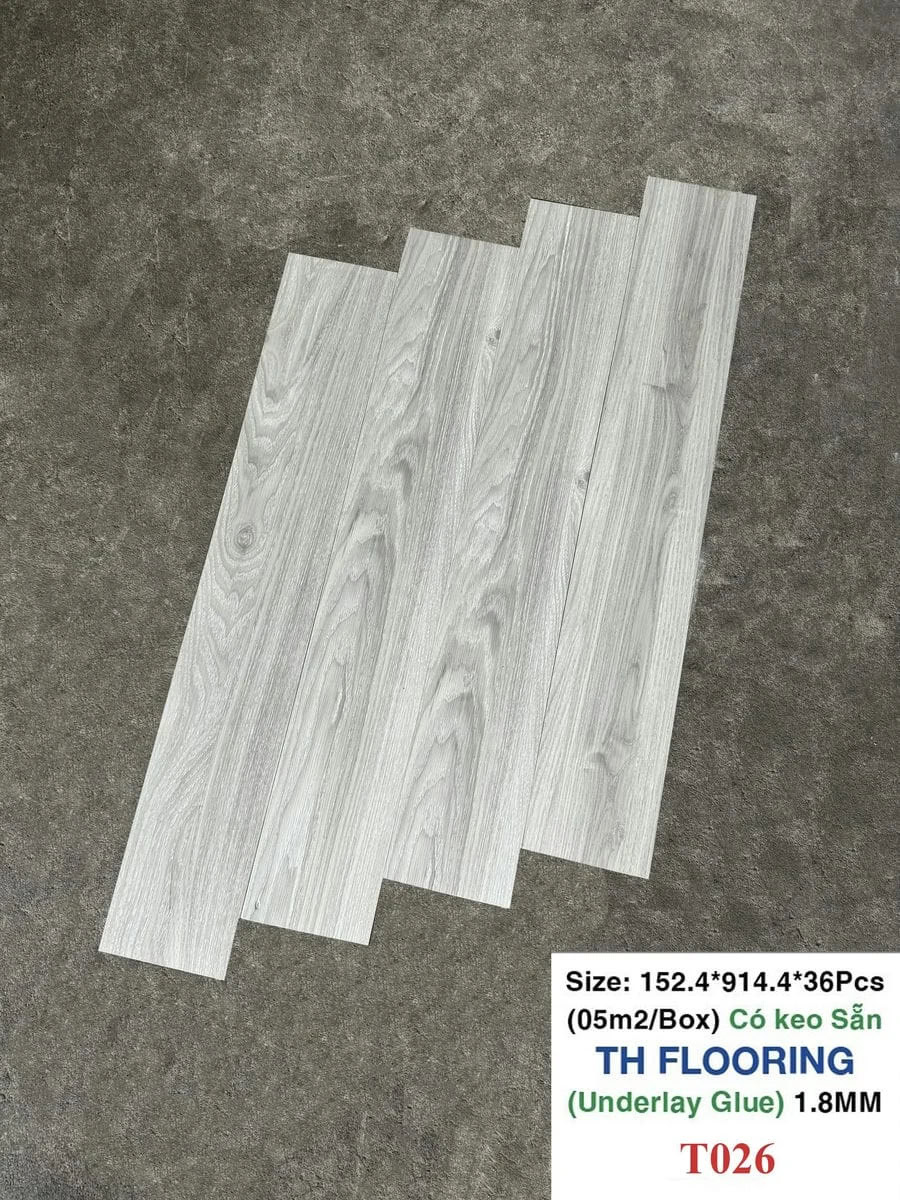 TH Floor T026 vinyl flooring