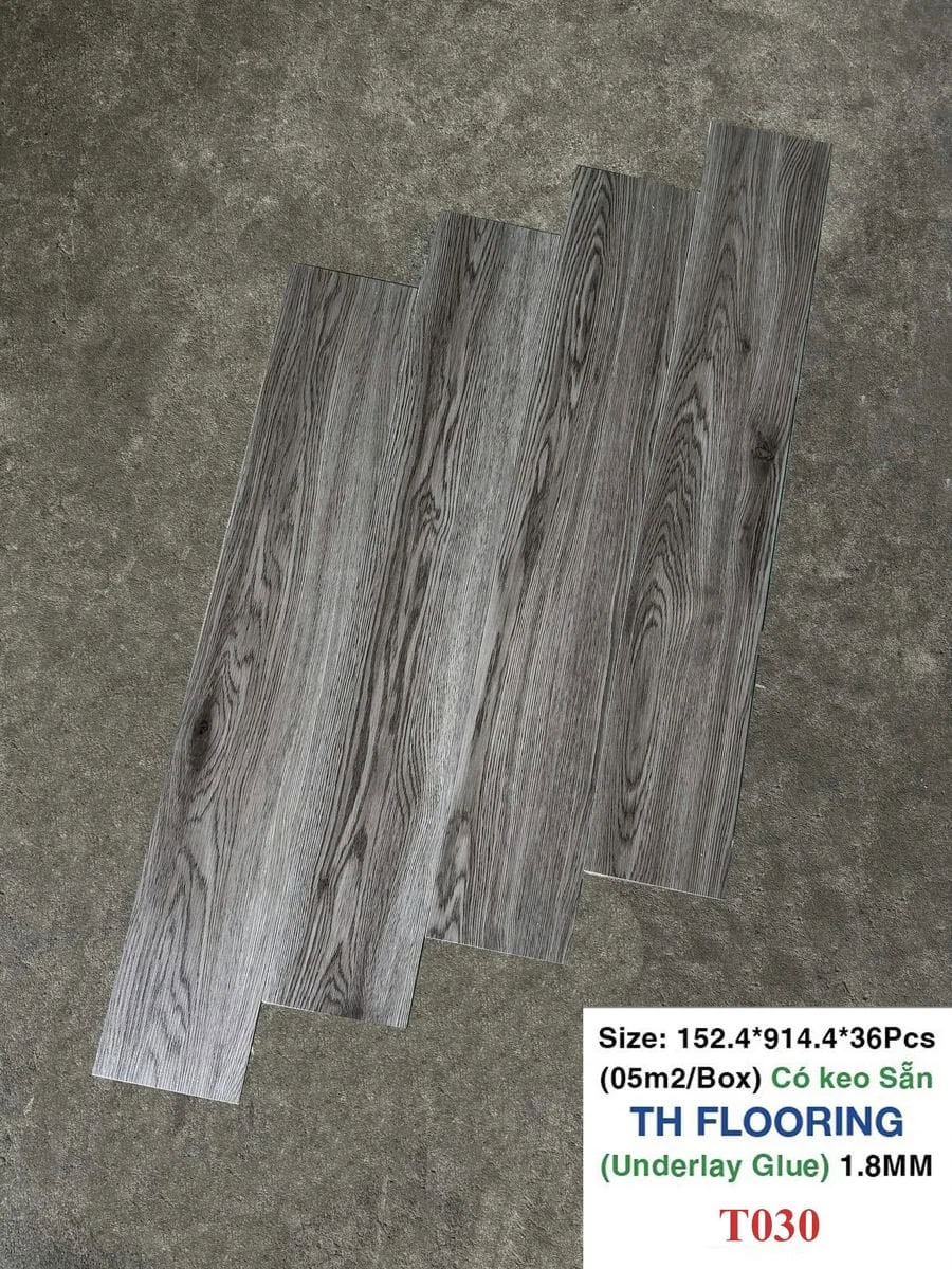 TH Floor T030 vinyl flooring
