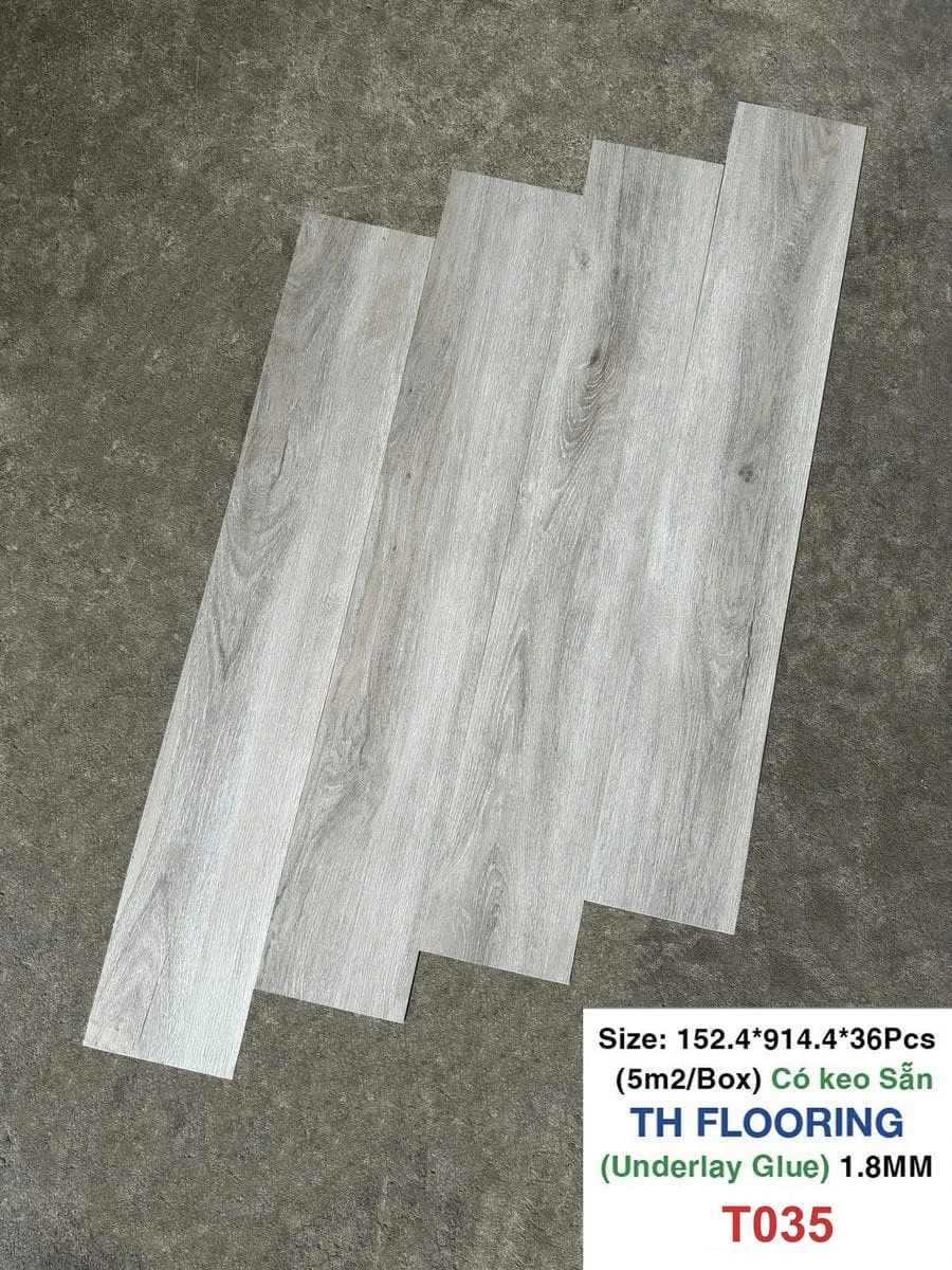 TH Floor T035 vinyl flooring
