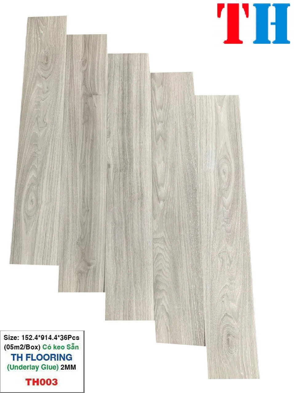 TH Floor TH003 Vinyl Flooring
