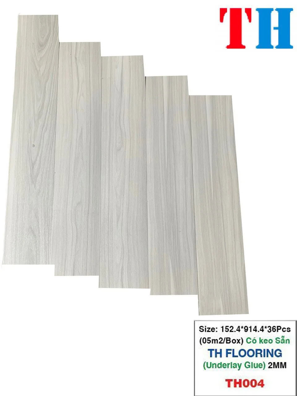 TH Floor TH004 Vinyl Flooring