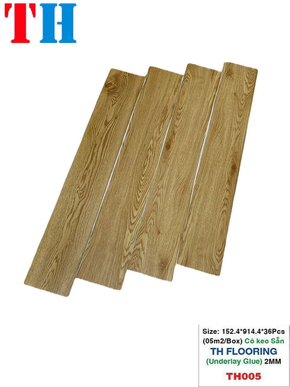 TH Floor TH005 Vinyl Flooring