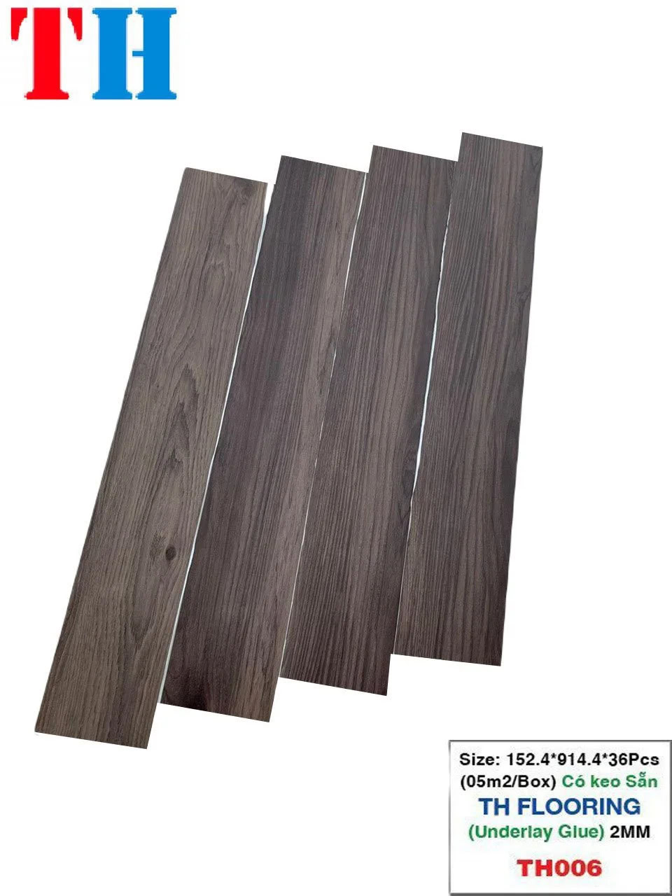 TH Floor TH006 Vinyl Flooring