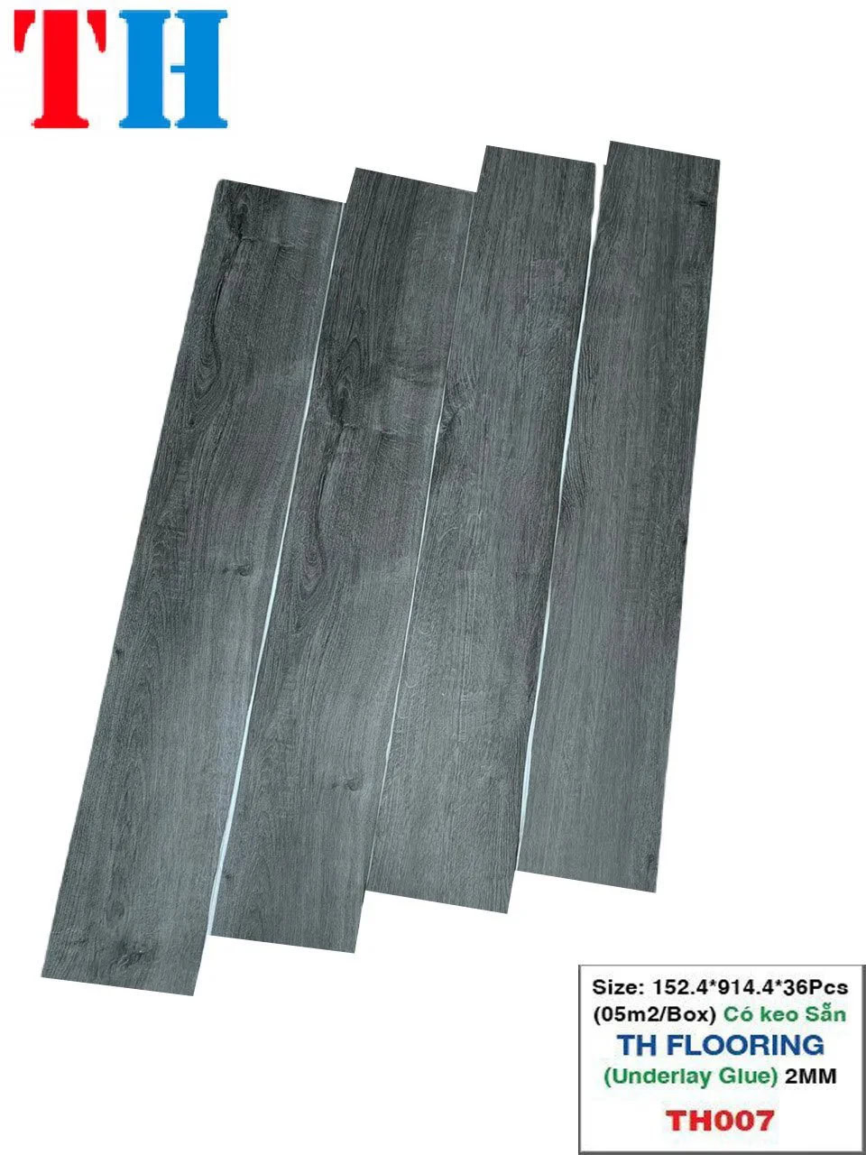 TH Floor TH007 Vinyl Flooring