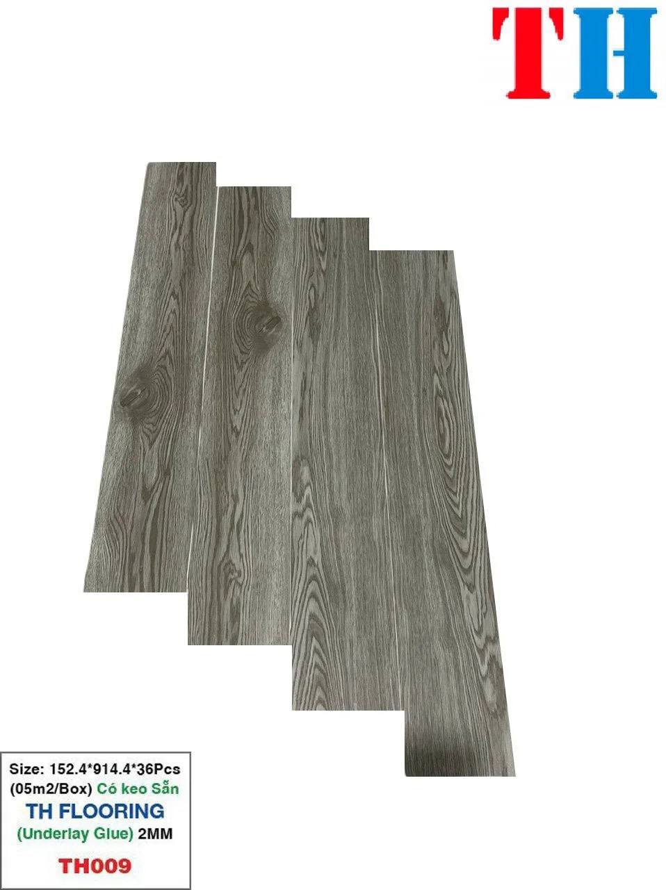 TH Floor TH009 Vinyl Flooring