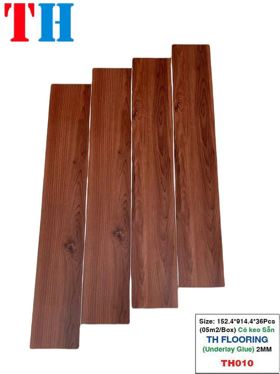 TH Floor TH010 Vinyl Flooring