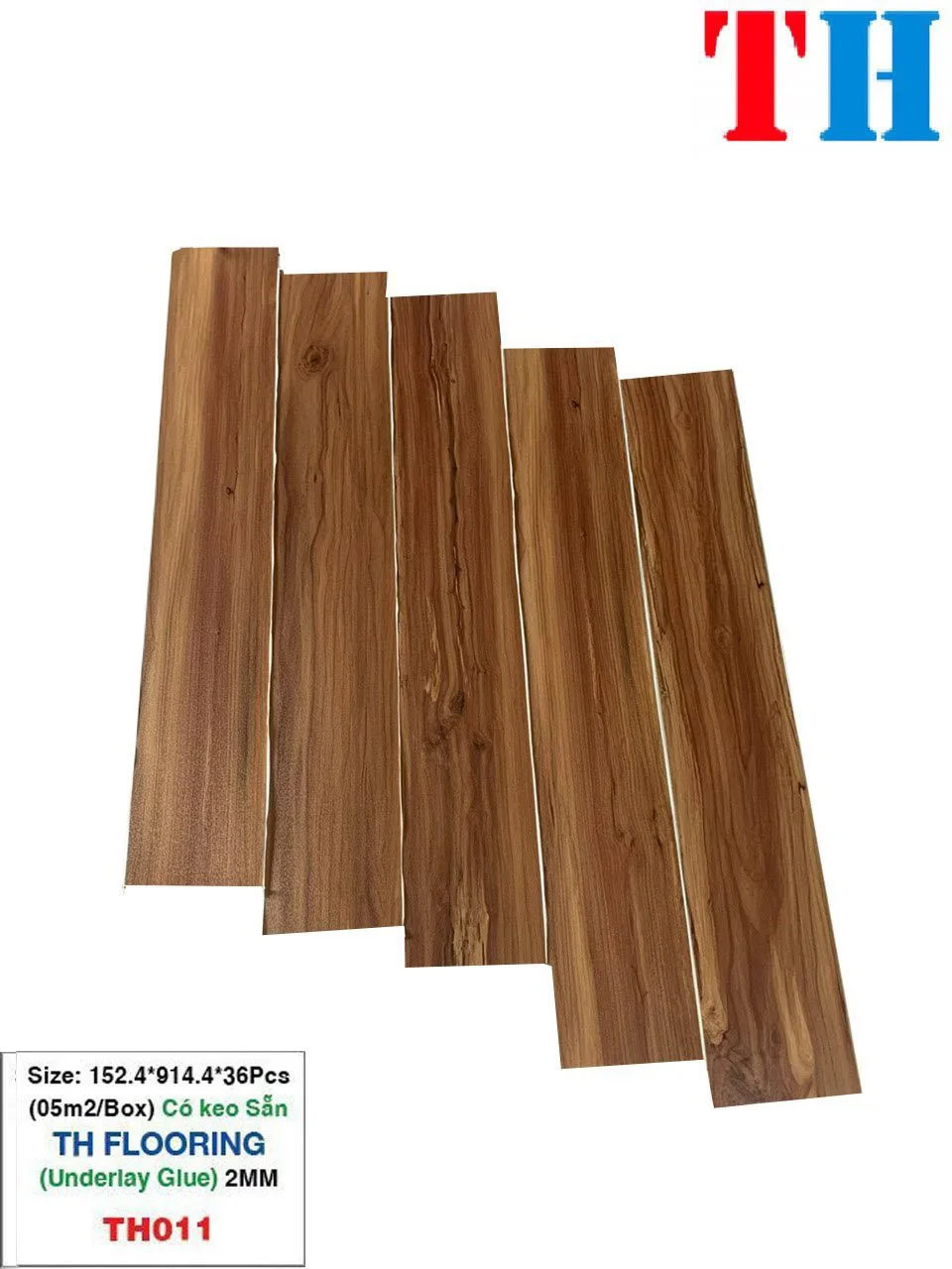 TH Floor TH011 Vinyl Flooring