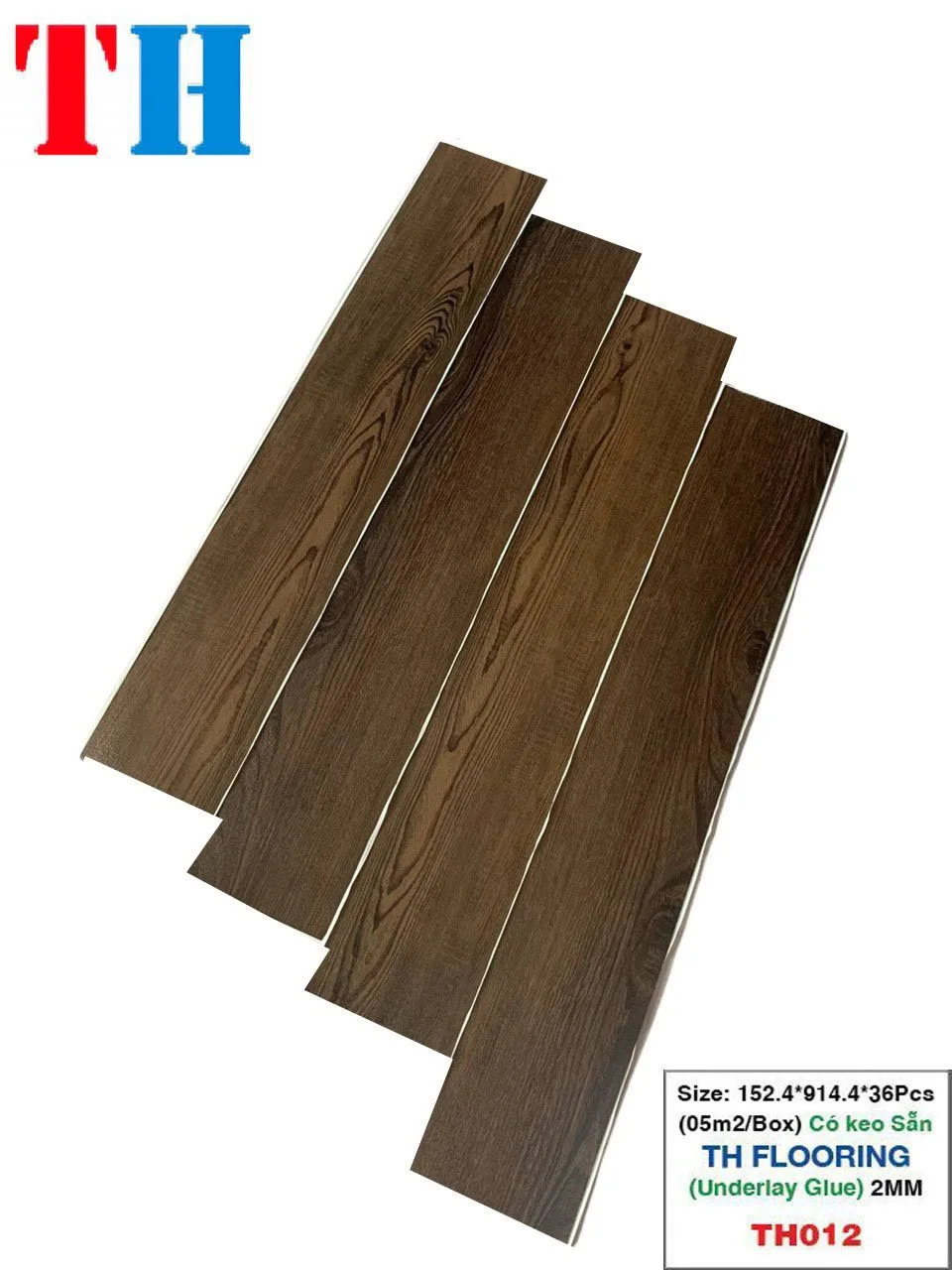 TH Floor TH012 Vinyl Flooring