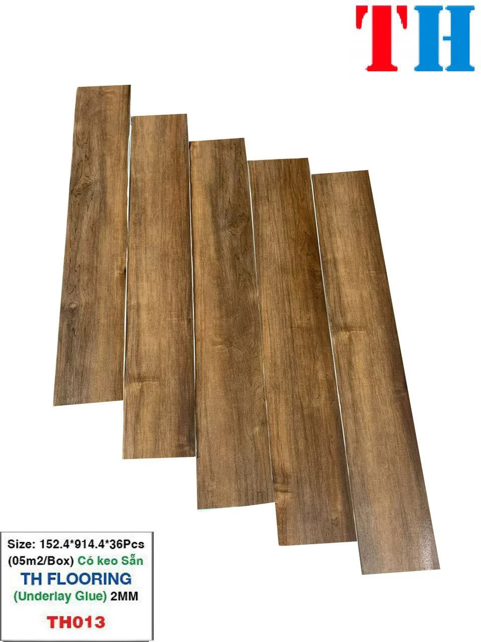TH Floor TH013 Vinyl Flooring