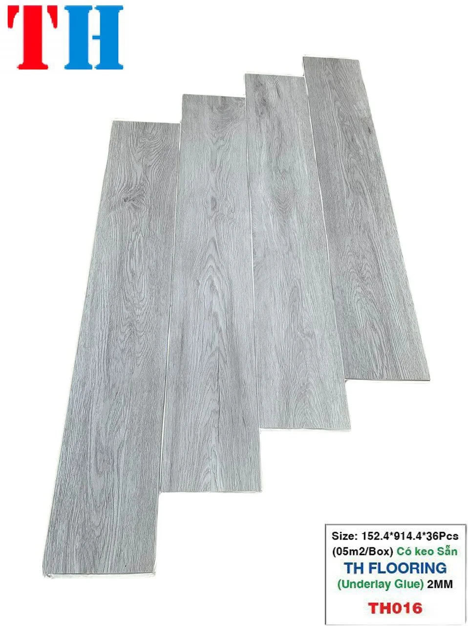 TH Floor TH016 Vinyl Flooring
