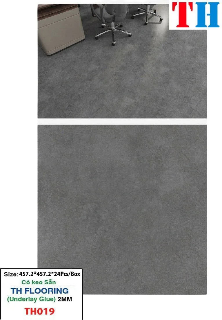 TH Floor TH019 Vinyl Flooring