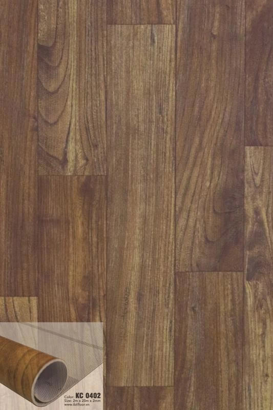 IBTFLOR KC0402 Vinyl Sheet Flooring