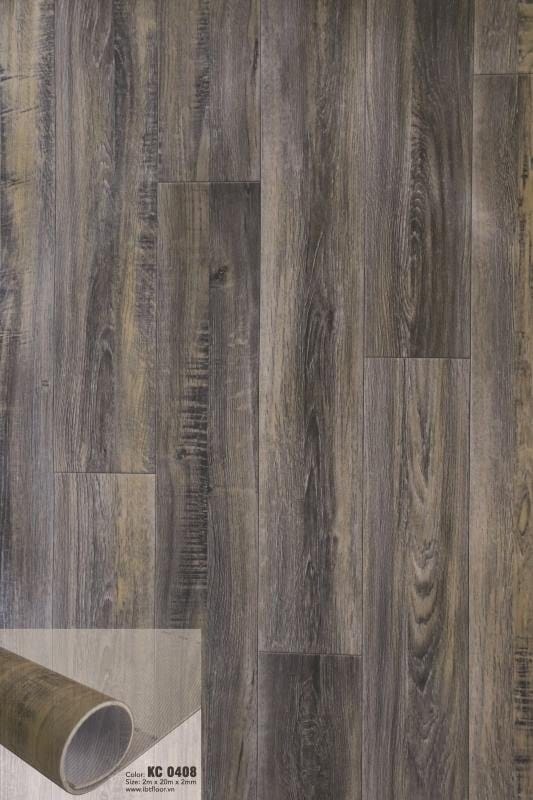IBTFLOR KC0408 Vinyl Sheet Flooring