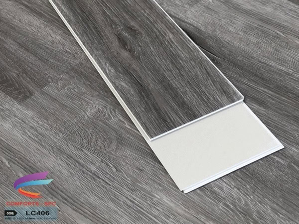 Comforts LC406 Click-lock Vinyl Flooring
