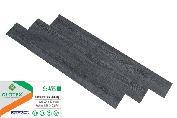 Glotex S475 Click-lock Vinyl Flooring