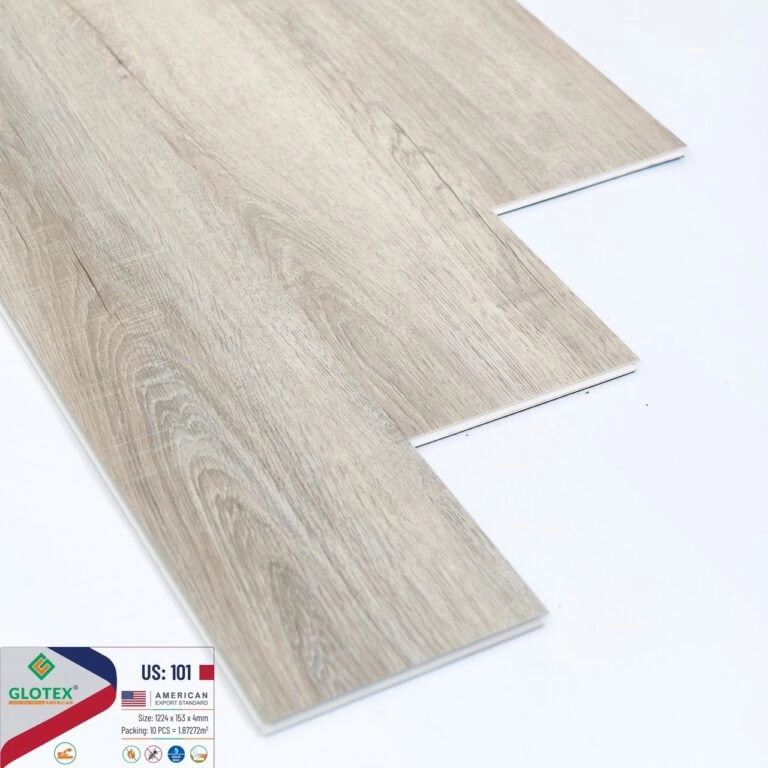 Glotex US101 Click-lock Vinyl Flooring
