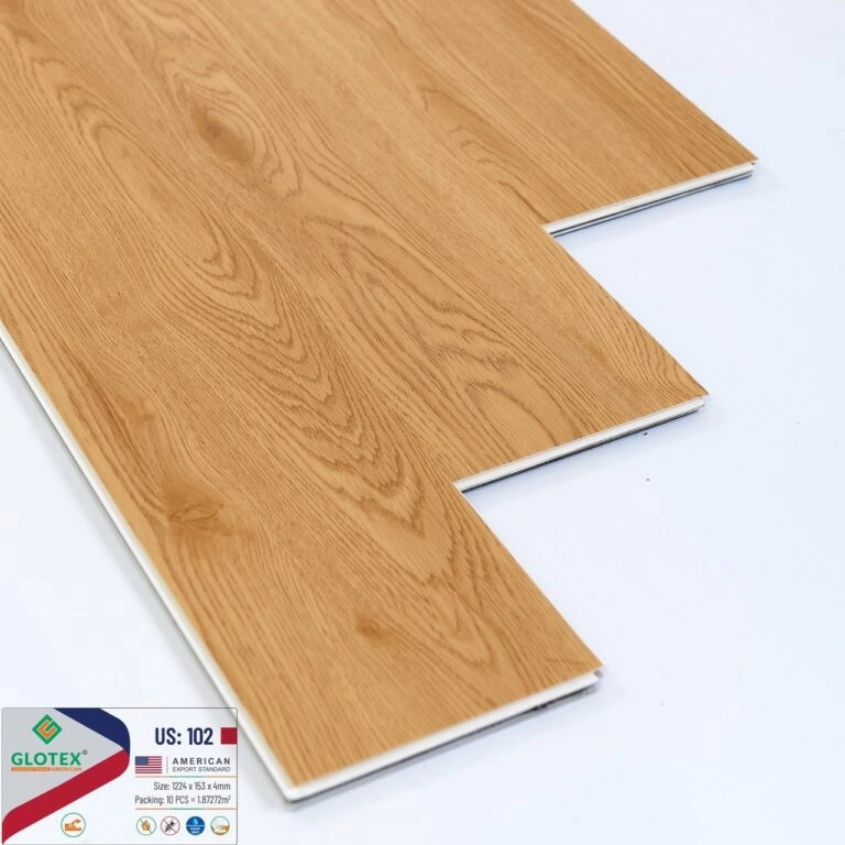 Glotex US102 Click-lock Vinyl Flooring