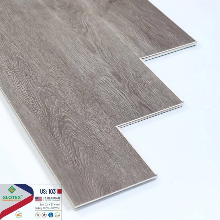 Glotex US103 Click-lock Vinyl Flooring