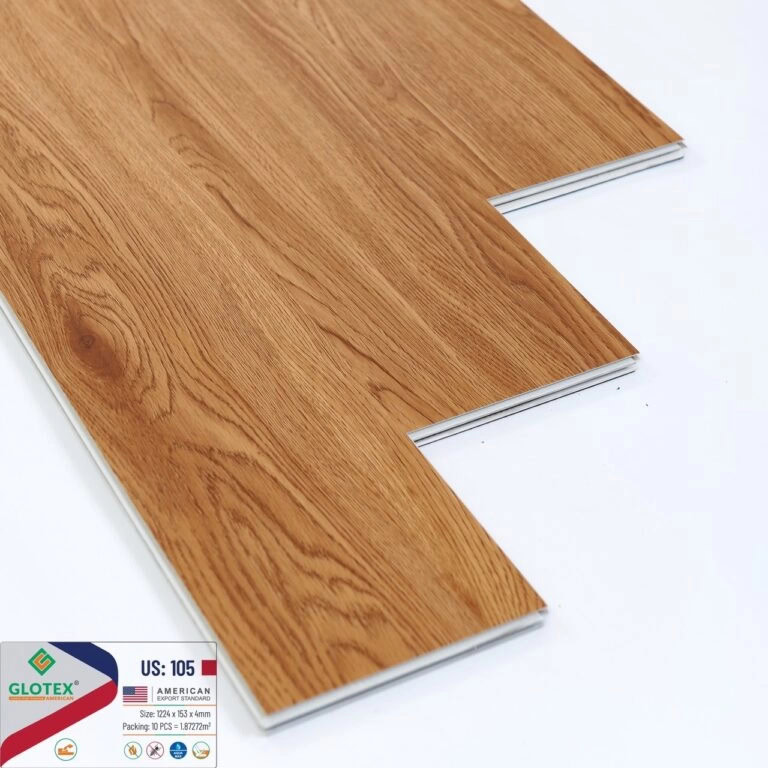 Glotex US105 Click-lock Vinyl Flooring