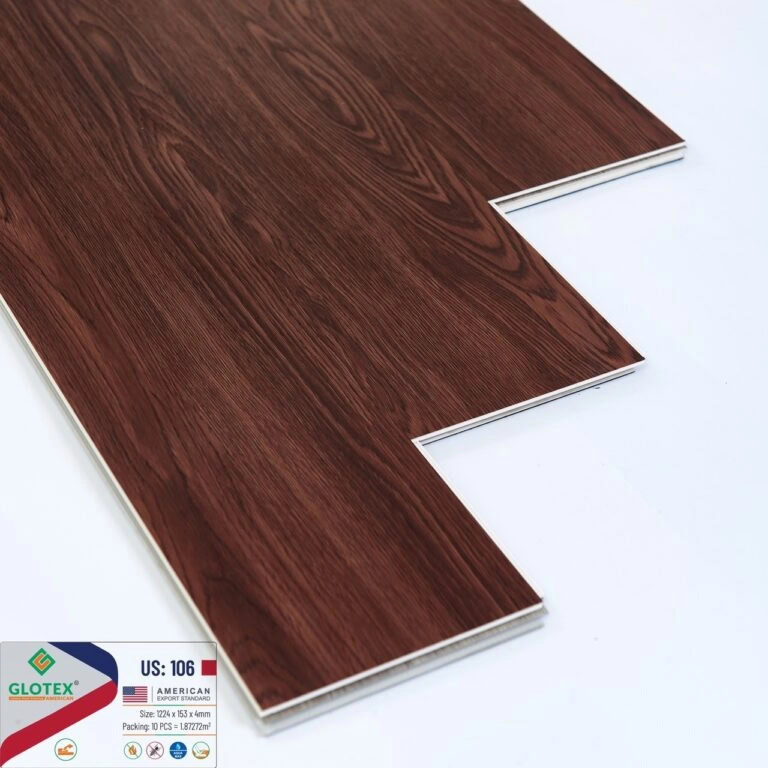 Glotex US106 Click-lock Vinyl Flooring