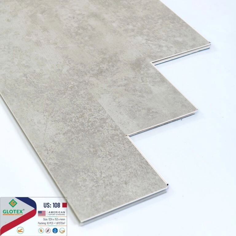 Glotex US108 Click-lock Vinyl Flooring
