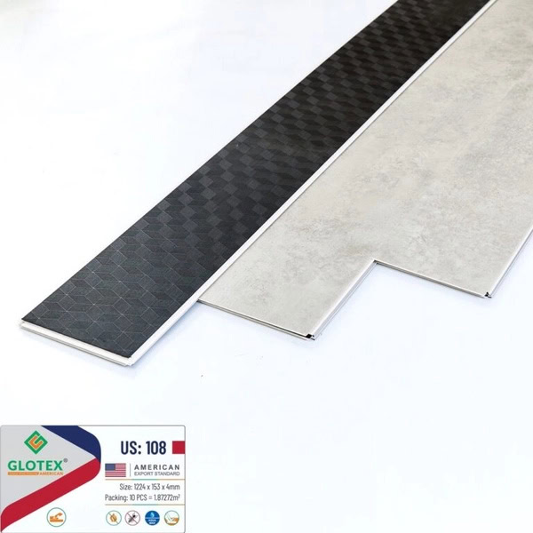 Glotex US108 Click-lock Vinyl Flooring