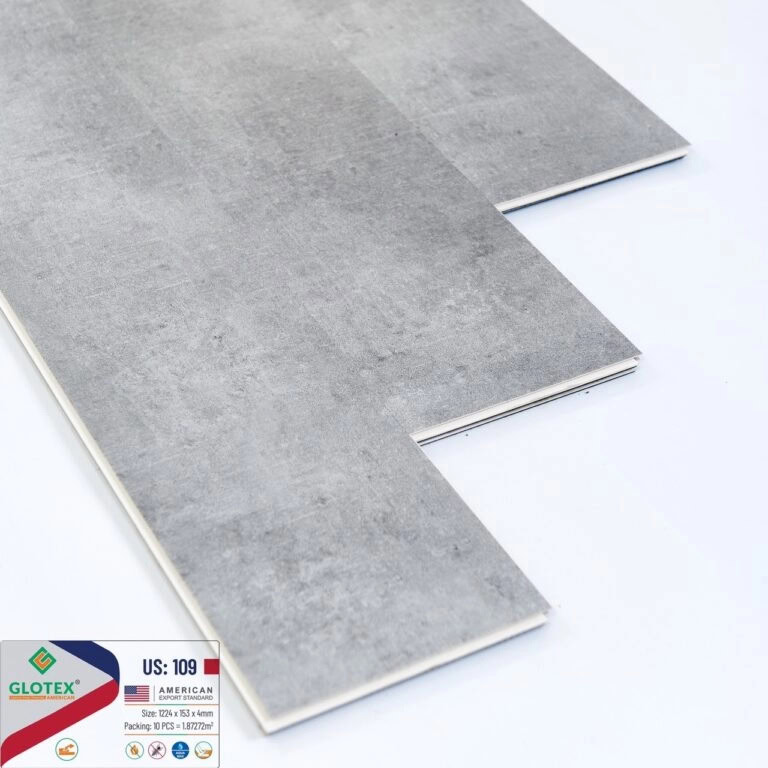 Glotex US109 Click-lock Vinyl Flooring