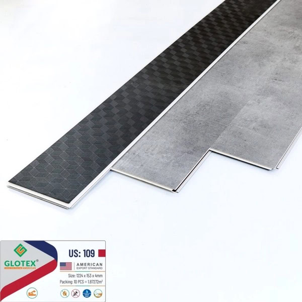 Glotex US109 Click-lock Vinyl Flooring