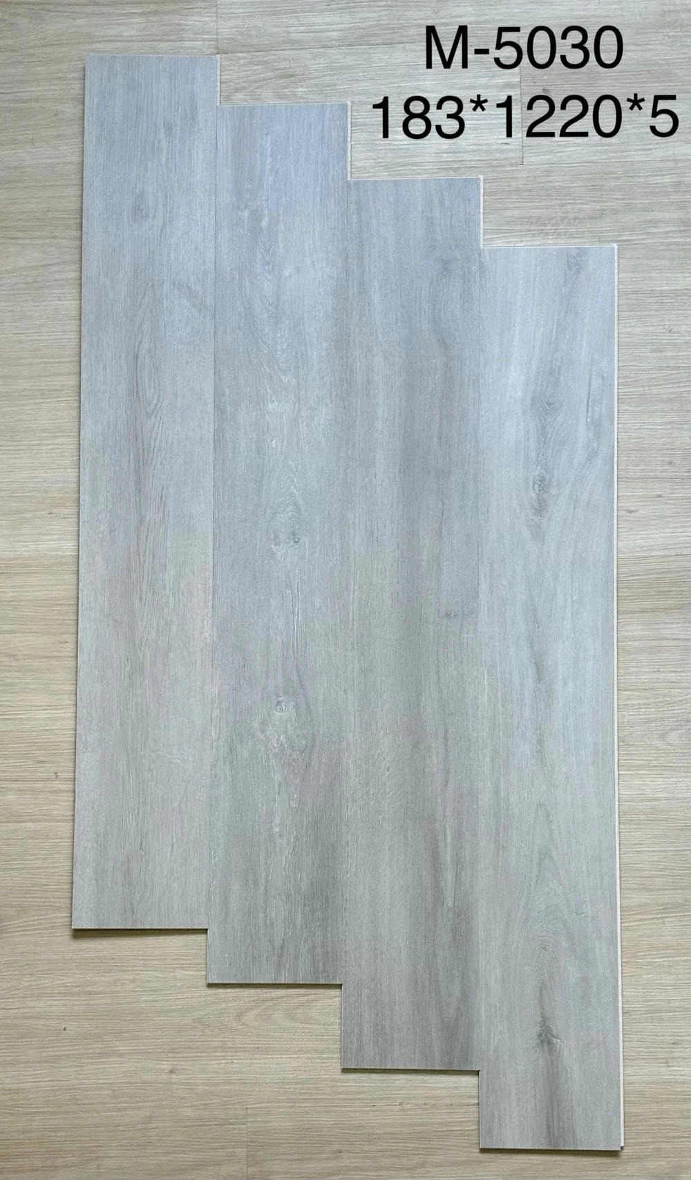 MSFloor M5030 5mm Click-lock Vinyl Flooring