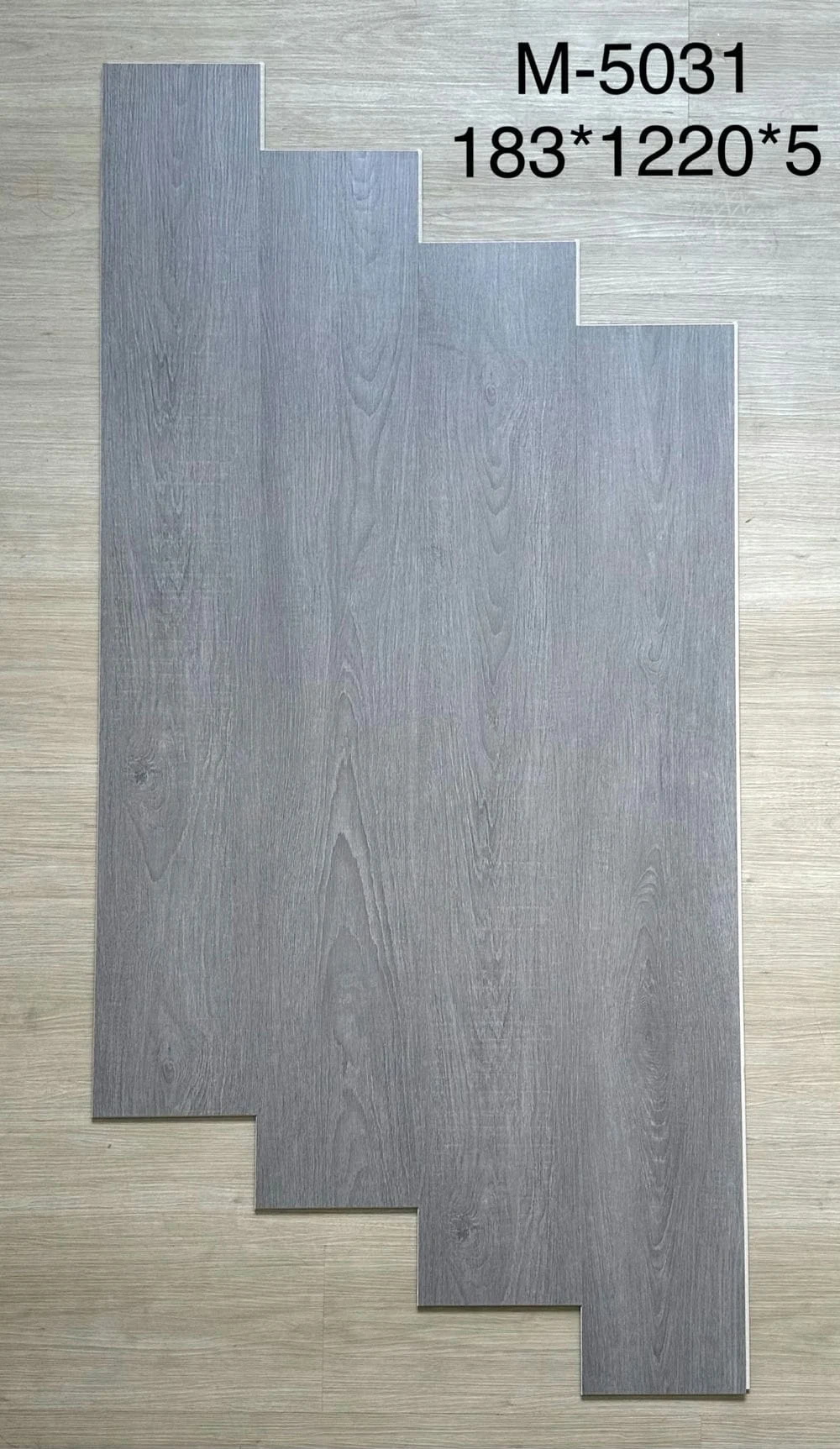 MSFloor M5031 5mm Click-lock Vinyl Flooring