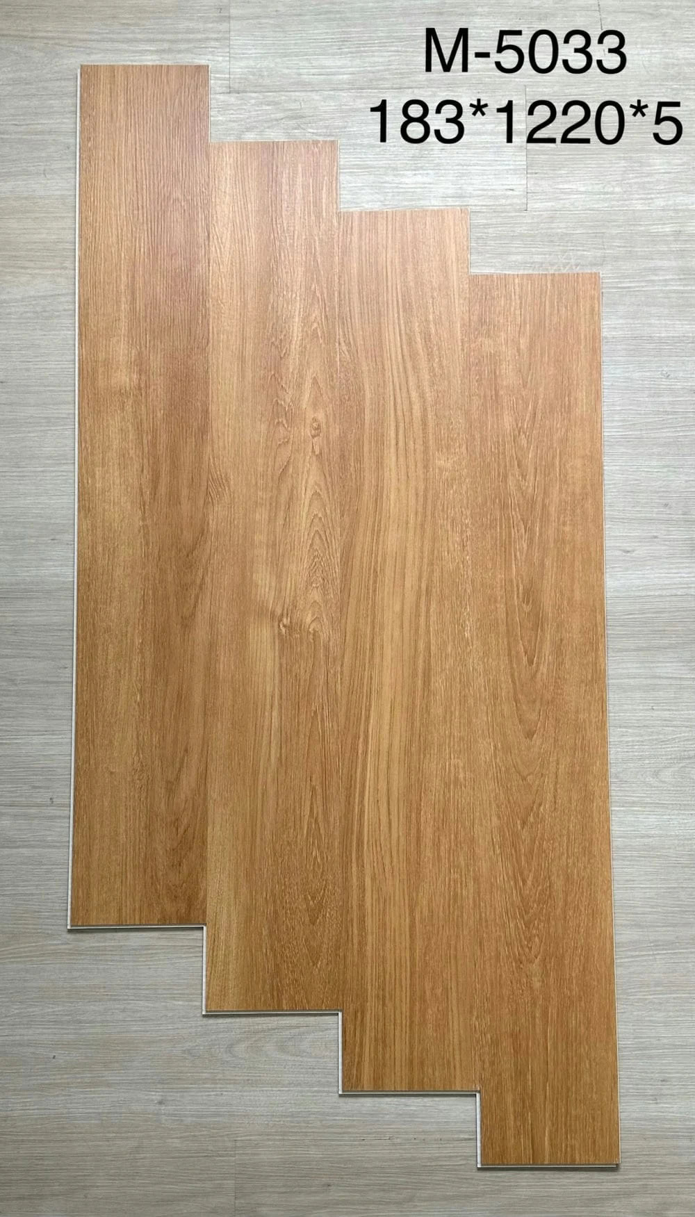 MSFloor M5033 5mm Click-lock Vinyl Flooring