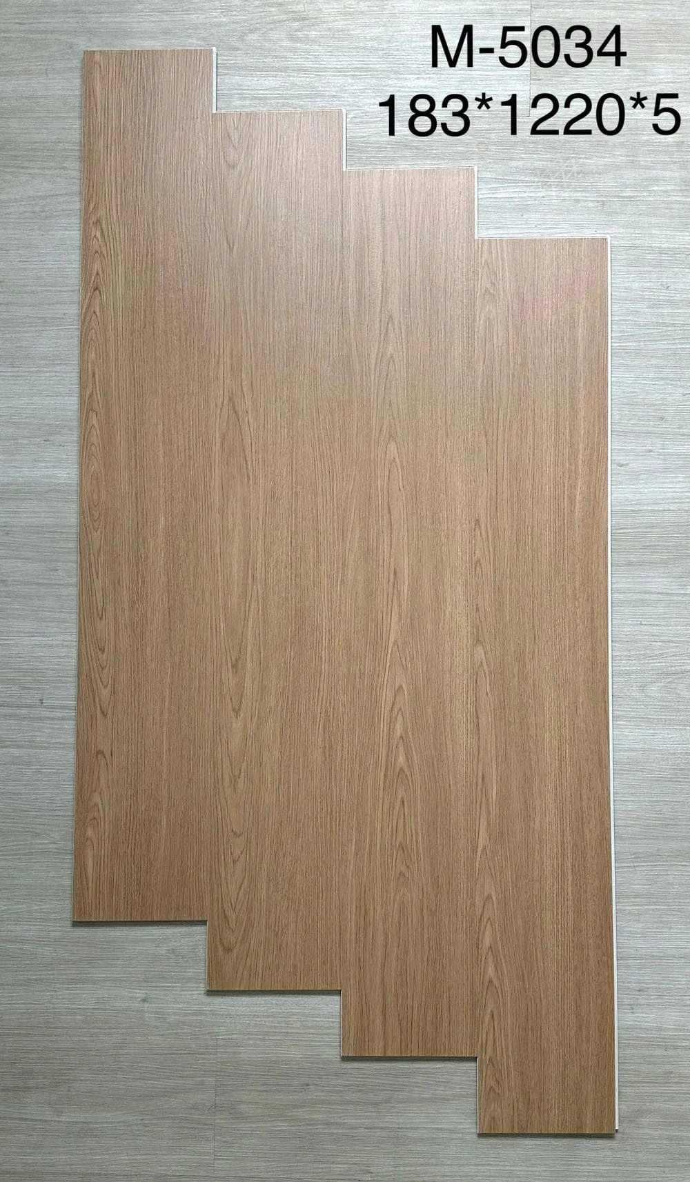 Sàn Nhựa Hèm Khóa MSFloor M5034 5mm