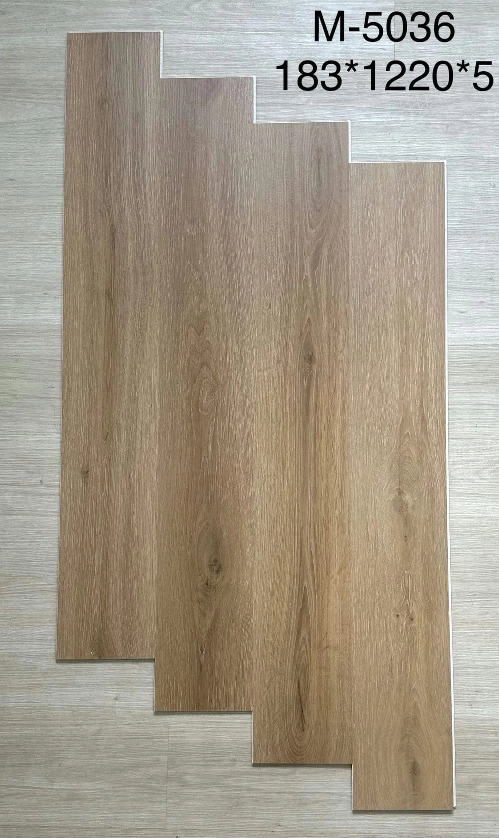 MSFloor M5036 5mm Click-lock Vinyl Flooring