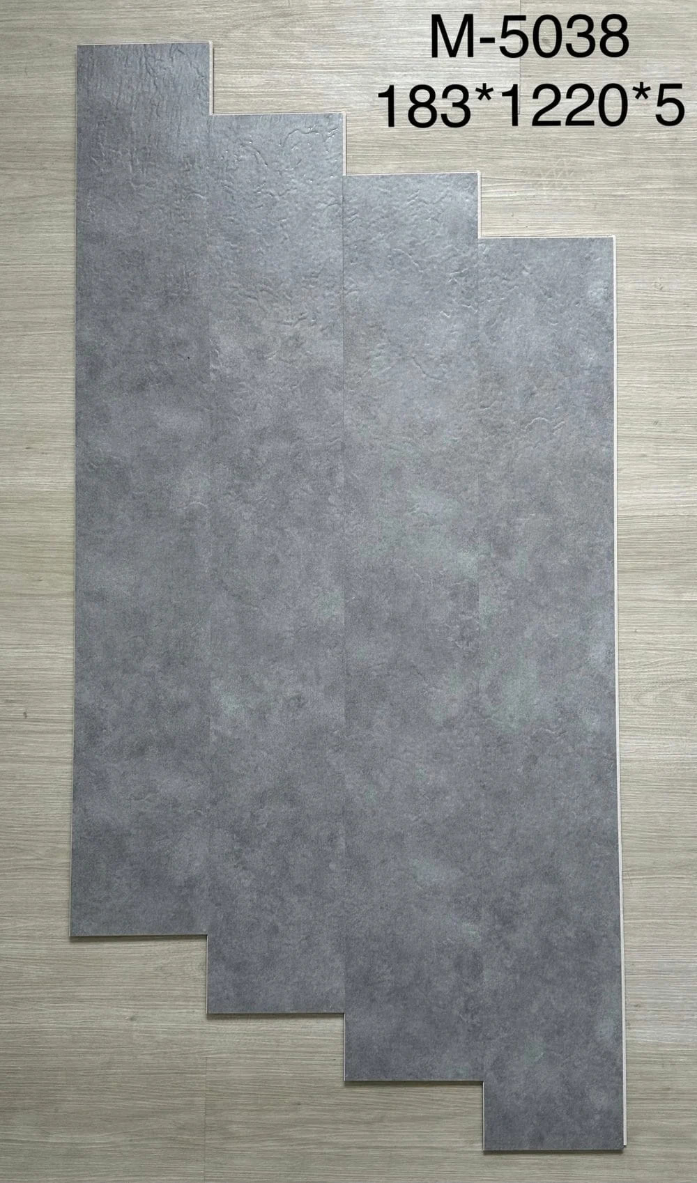 MSFloor M5038 5mm Click-lock Vinyl Flooring