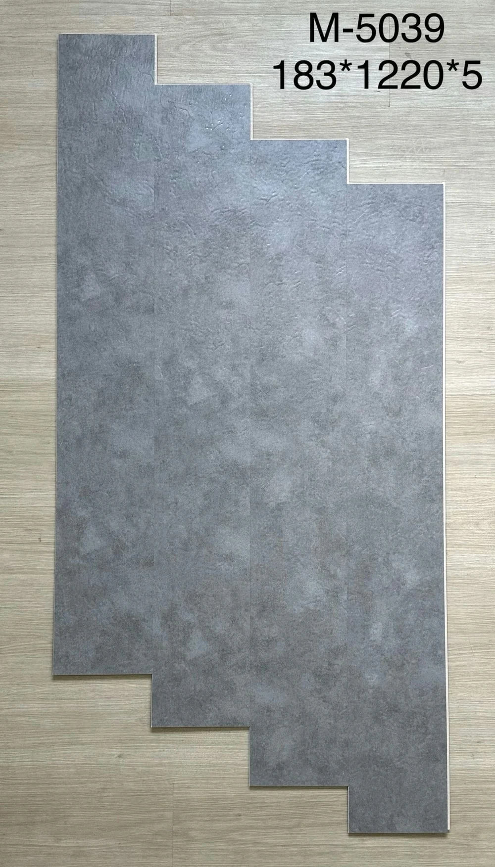 Sàn Nhựa Hèm Khóa MSFloor M5039 5mm