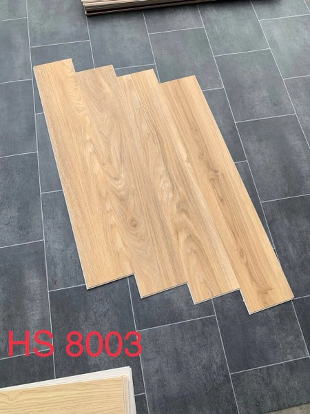 Universe HS8003 Click-lock Vinyl Flooring